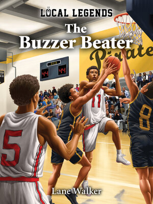 cover image of Buzzer Beater
